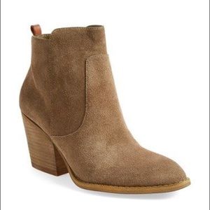 Treasure & Bond Winsor Block Heel Bootie - 7M